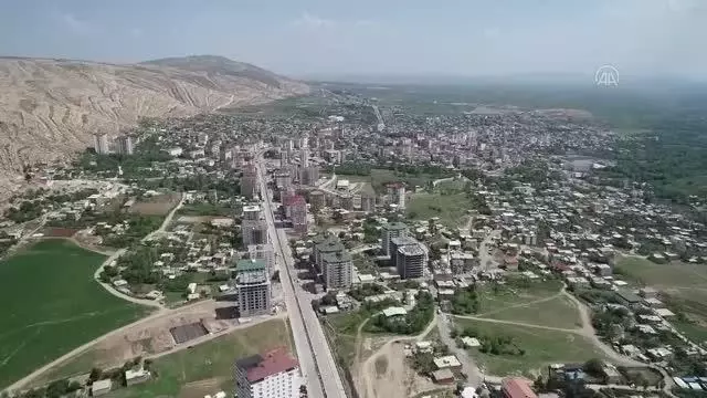 DİYARBAKIR - Silvan tarihi mekanlarıyla turizmde iddialı