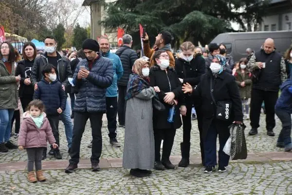 EDİRNE'DE KAHVE VE ÇİKOLATA FESTİVALİ