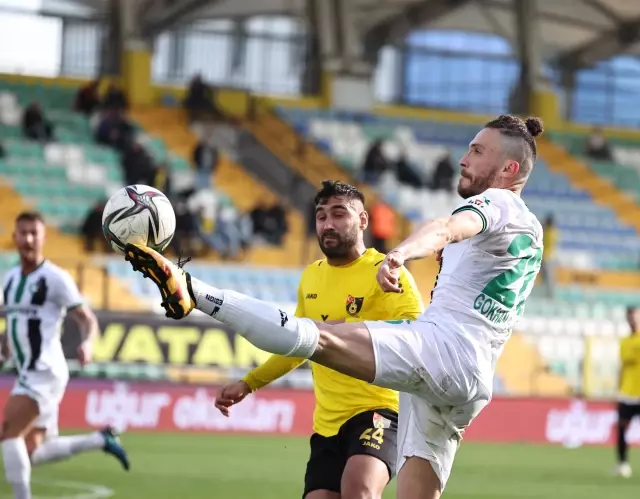 Futbol: Spor Toto 1. Lig