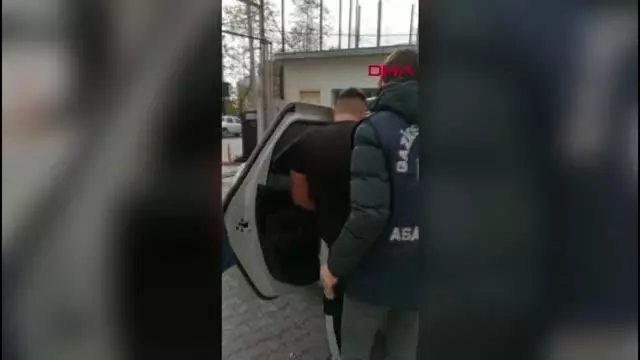 GAZİOSMANPAŞA'DA LİNÇ EDİLMEK İSTENEN SALDIRGAN ADLİYEYE SEVK EDİLDİ