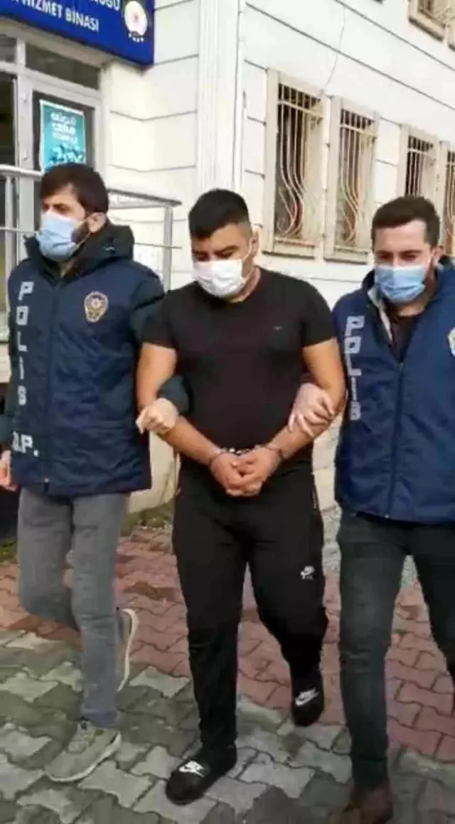 Gaziosmanpaşa'da laf atma kavgasında 1 kişi silahla yaralayan şahıs adliyeye sevk edildi