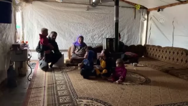Gemmura kampında yaşam