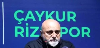Hikmet Karaman: Hikmet Karaman: 'Maçtan önce minimum buradan 1 puanla ayrılmayı düşündük' Hikmet Karaman: Hikmet Karaman: 'Maçtan önce minimum buradan 1 puanla ayrılmayı düşündük'