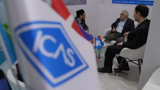 ICAS Genel Müdürü Ergin: Helal gıda üretimi 2 trilyon dolarlık bir pazar