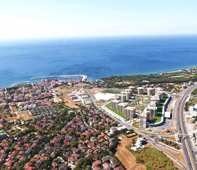 İhlas'ın 3 projesinde teslimat sevinci