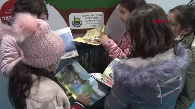 İnegöl'de çocuklar gerçek kahramanların hikâyeleri ile büyüyecek