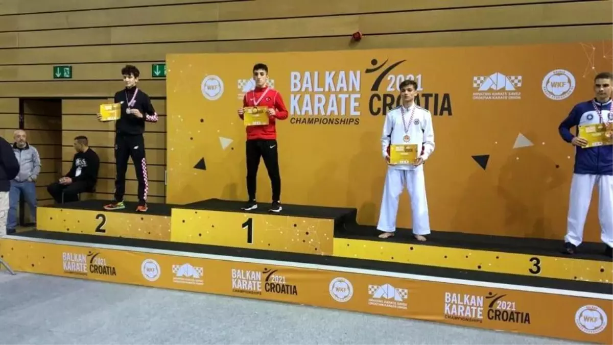 İŞTE ÇATALCA İŞTE ŞAMPİYON