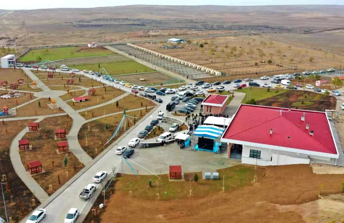 Kangal Yetiştirme Çiftliği hizmete açıldı