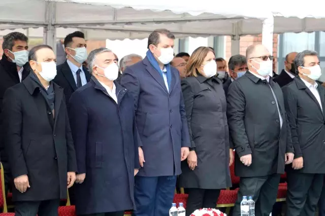 Kangal Yetiştirme Çiftliği hizmete açıldı
