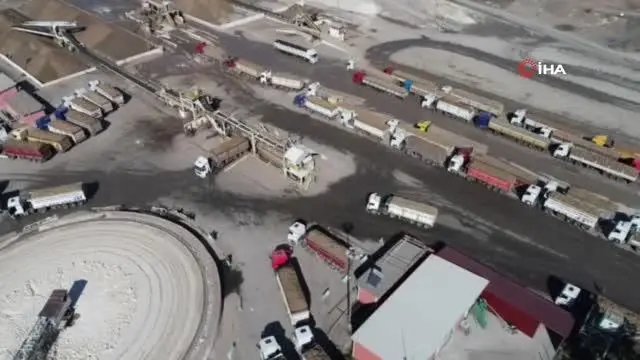 Kayseri Pancar Ekicileri Kooperatifi Yönetim Kurulu Başkanı Akay: Tarihte ilk defa yurt dışındaki şeker fiyatları, Türkiye'den fazla