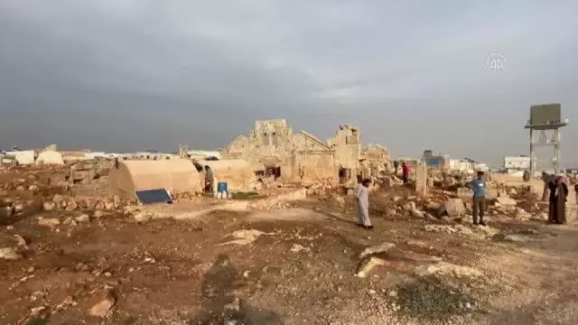 Kefer Lousin Antik Kenti'nde yaşam