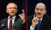 Kılıçdaroğlu'nun 'Mitingimizi yapacağız, herkes görecek' çıkışına Bakan Soylu'dan yanıt