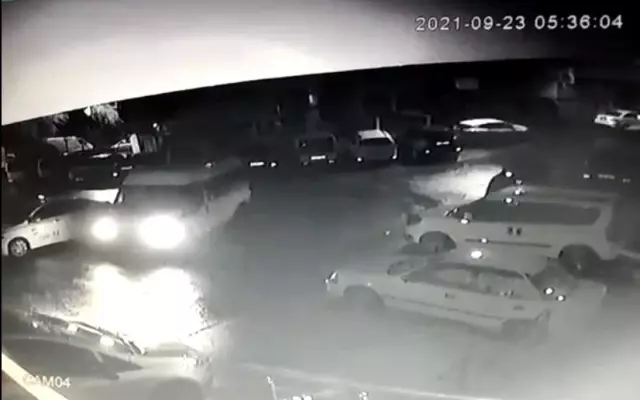 Kuzeninin kiraladığı araçla hırsızlık yaptı: Ev sahibiyle burun buruna geldi
