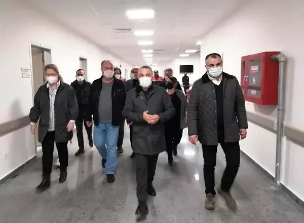 Son dakika haberleri | Lüleburgaz'da silahlı kavgada 7 yaralı, 21 gözaltı