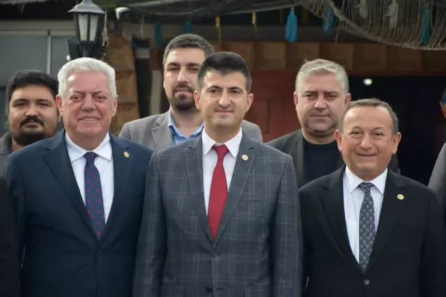 Memleket Partisi Genel Başkan Yardımcısı Çelebi, Bilecik'te ziyaretlerde bulundu