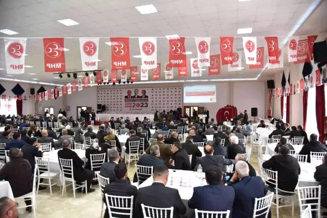 MHP'den Birlik, Beraberlik Kahvaltısı