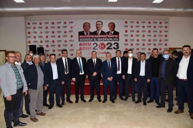 MHP'den Birlik, Beraberlik Kahvaltısı