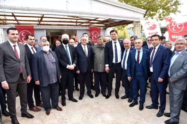 MHP'den Birlik, Beraberlik Kahvaltısı