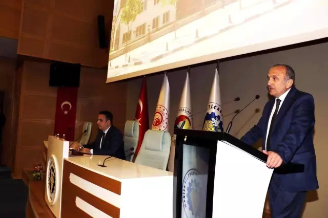 MHP heyeti Manisa TSO'yu ziyaret etti