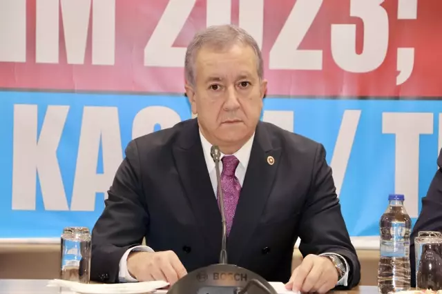 MHP'li Durmaz, Adım Adım 2023, İl İl Anadolu Toplantısı'nda konuştu (2)
