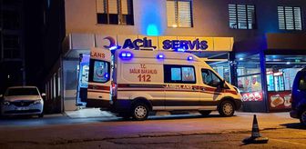 Darbe: Motosikletin çarptığı adam yaşama tutunamadı