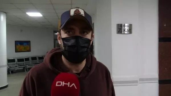 Şarkıcı Murat Dalkılıç'ın babası kalp krizi geçirdi