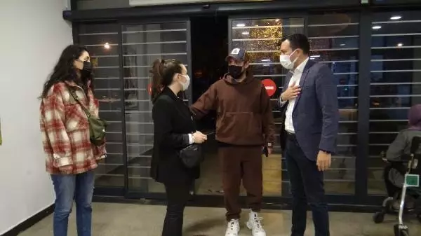 Şarkıcı Murat Dalkılıç'ın babası kalp krizi geçirdi
