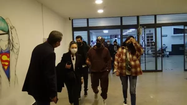 Şarkıcı Murat Dalkılıç'ın babası kalp krizi geçirdi
