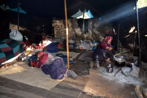 MÜSLÜME'NİN ANNEANNESİ: SÖYLENTİLER NEDENİYLE KAFAMIZI KALDIRACAK HALİMİZ KALMADI