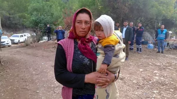 MÜSLÜME'NİN ANNEANNESİ: SÖYLENTİLER NEDENİYLE KAFAMIZI KALDIRACAK HALİMİZ KALMADI