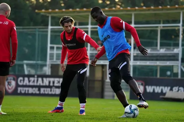 Nouha Dicko: Konyaspor iyi bir takım ama biz kazanmak istiyoruz