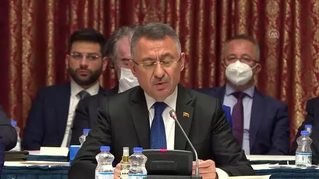 Oktay: Yargımız bağımsızdır, müdahale etmedik, etmeyeceğiz, etmemiz de mümkün değildir