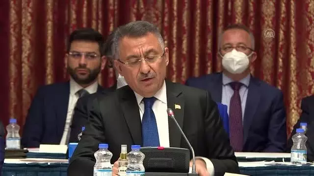 Oktay: Yargımız bağımsızdır, müdahale etmedik, etmeyeceğiz, etmemiz de mümkün değildir