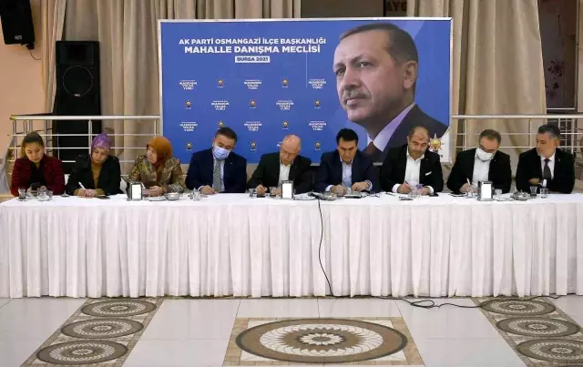 Osmangazi'de yatırım buluşması