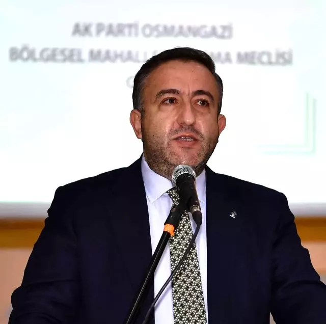 Osmangazi'de yatırım buluşması