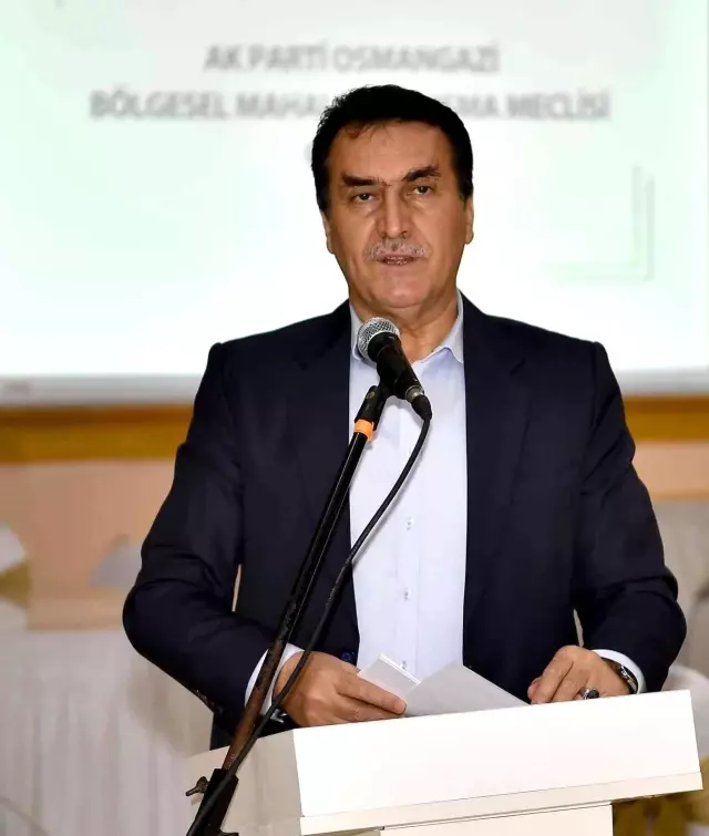 Osmangazi'de yatırım buluşması