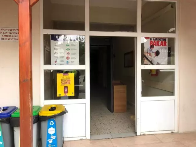 Samandağ polisi, ilçede KADES uygulamasını tanıttı