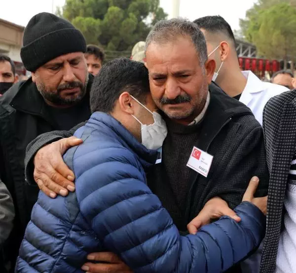 Son dakika haberleri | Şehit Uzman Çavuş Savaş Dinç, son yolculuğuna uğurlandı