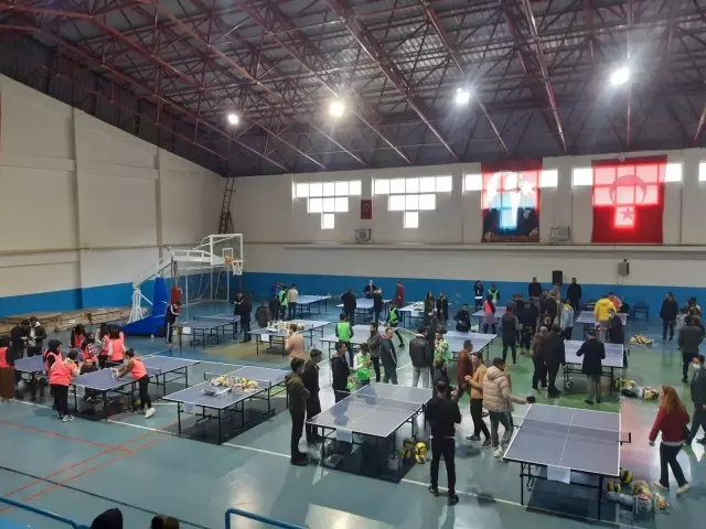 Şemdinli'de Bahar Gençlikle Başlar projesi uygulanmaya başlandı
