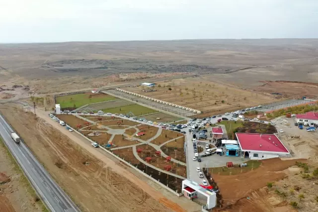 Sivas'ın dünyaca ünlü Kangal köpeği için yetiştirme çiftliği hizmete girdi