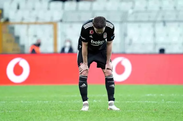 Spor Toto Süper Lig: Beşiktaş: 0 GZT Giresunspor: 0 (Maç devam ediyor)