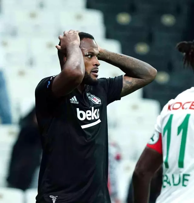 Spor Toto Süper Lig: Beşiktaş: 0 GZT Giresunspor: 0 (Maç devam ediyor)