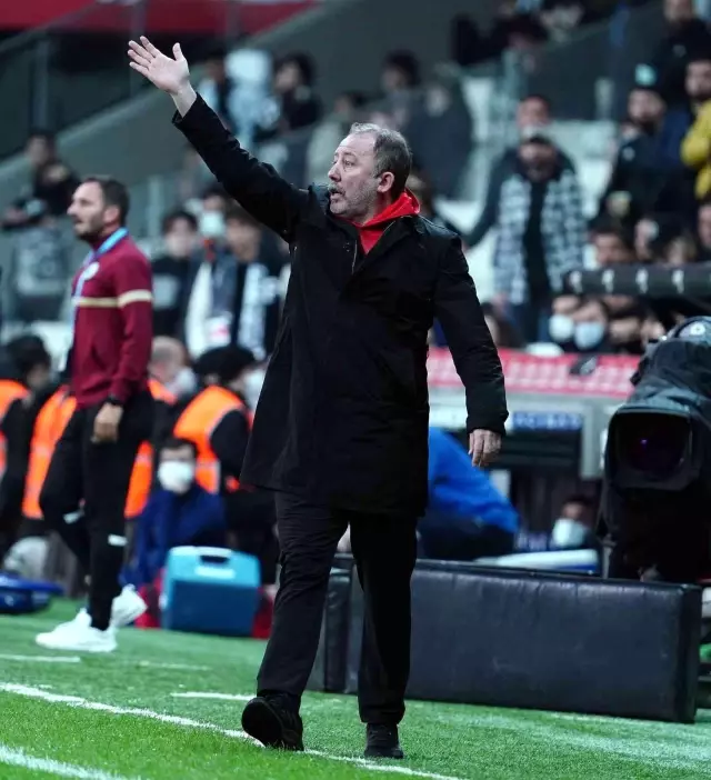 Spor Toto Süper Lig: Beşiktaş: 0 GZT Giresunspor: 0 (Maç devam ediyor)