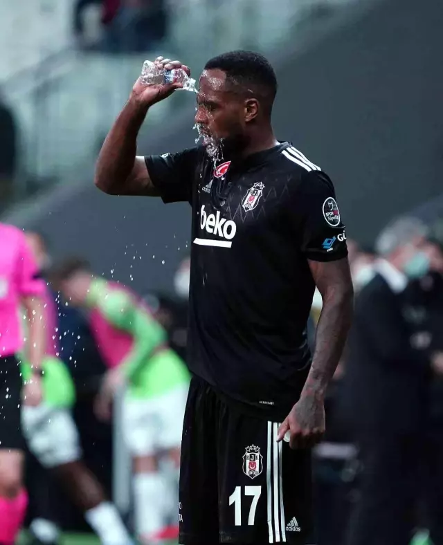 Spor Toto Süper Lig: Beşiktaş: 0 GZT Giresunspor: 0 (Maç devam ediyor)