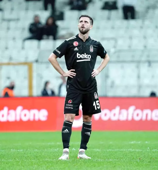 Spor Toto Süper Lig: Beşiktaş: 0 GZT Giresunspor: 0 (Maç devam ediyor)