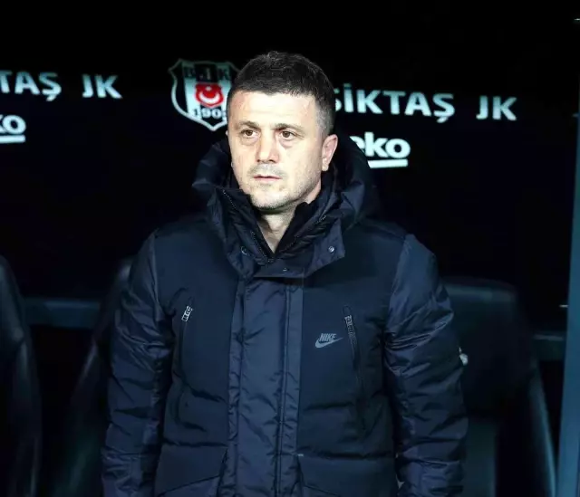 Spor Toto Süper Lig: Beşiktaş: 0 - GZT Giresunspor: 1 (İlk yarı)