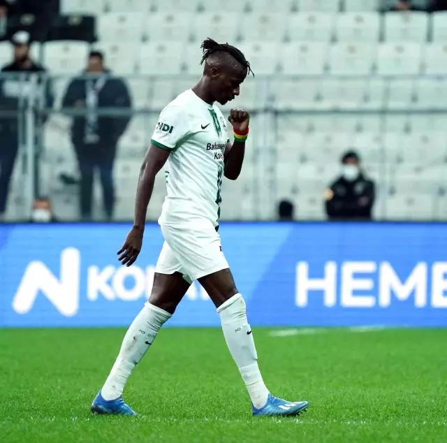 Spor Toto Süper Lig: Beşiktaş: 0 GZT Giresunspor: 0 (Maç devam ediyor)