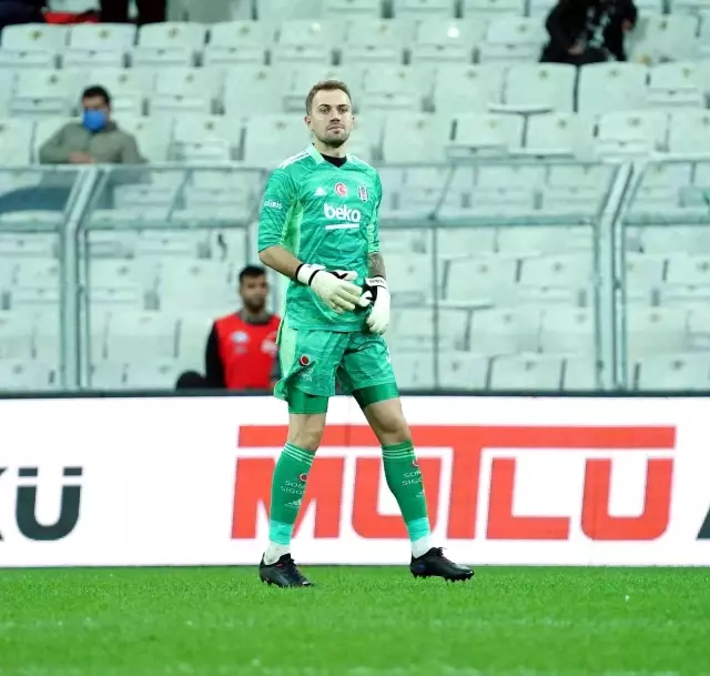 Spor Toto Süper Lig: Beşiktaş: 0 GZT Giresunspor: 0 (Maç devam ediyor)