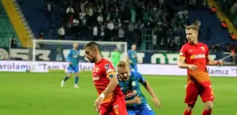 Serkan Çimen: Spor Toto Süper Lig: Çaykur Rizespor: 1 Yukatel Kayserispor: 0 (Maç sonucu) Serkan Çimen: Spor Toto Süper Lig: Çaykur Rizespor: 1 Yukatel Kayserispor: 0 (Maç sonucu)