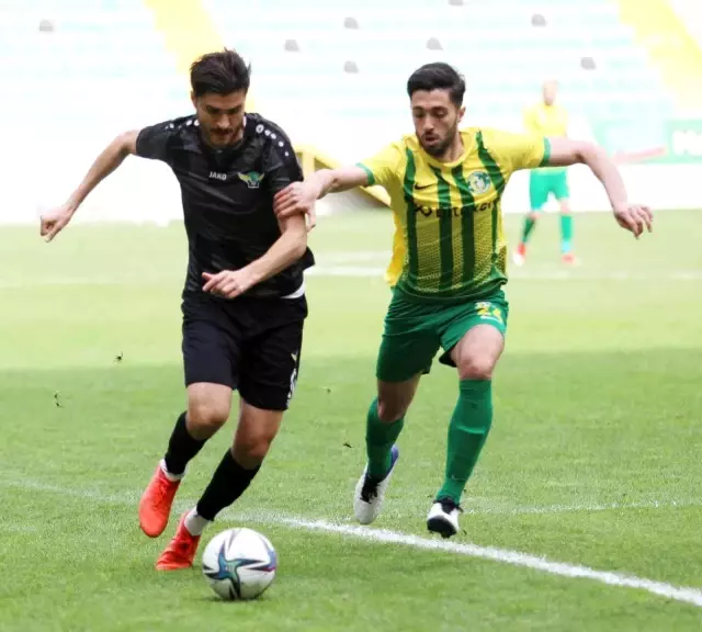 TFF 2. Lig: Akhisarspor: 2 Şanlıurfaspor: 2